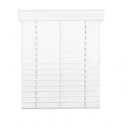 2″ TEXTURED FAUX WOOD Horizontal Blind
