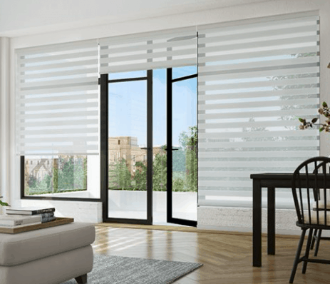 Multiple Blinds or Shades on One Rail - Blind Depot®