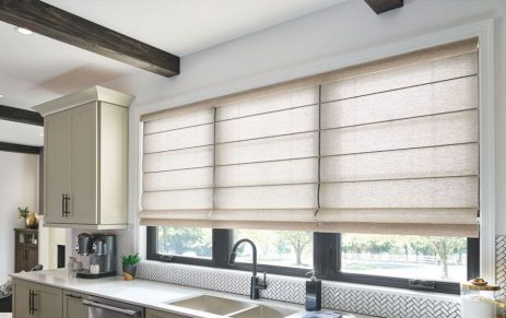 Roman Shades Fabric Blind Depot   Product Roman D4139968 463x291 