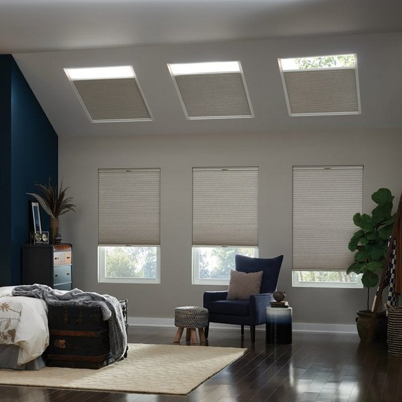 Light Filtering Skylight Blinds| Blind Depot®