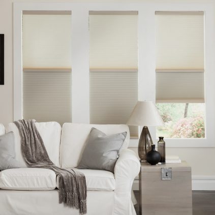 day night cellular blinds