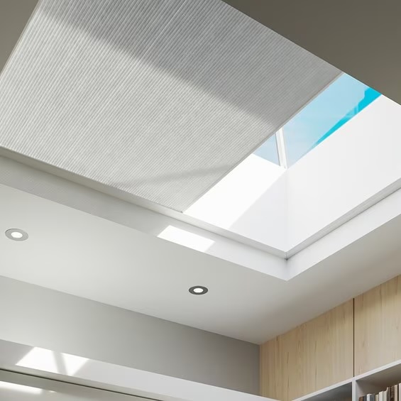 Store translucide pour puit de lumière Blind Depot®